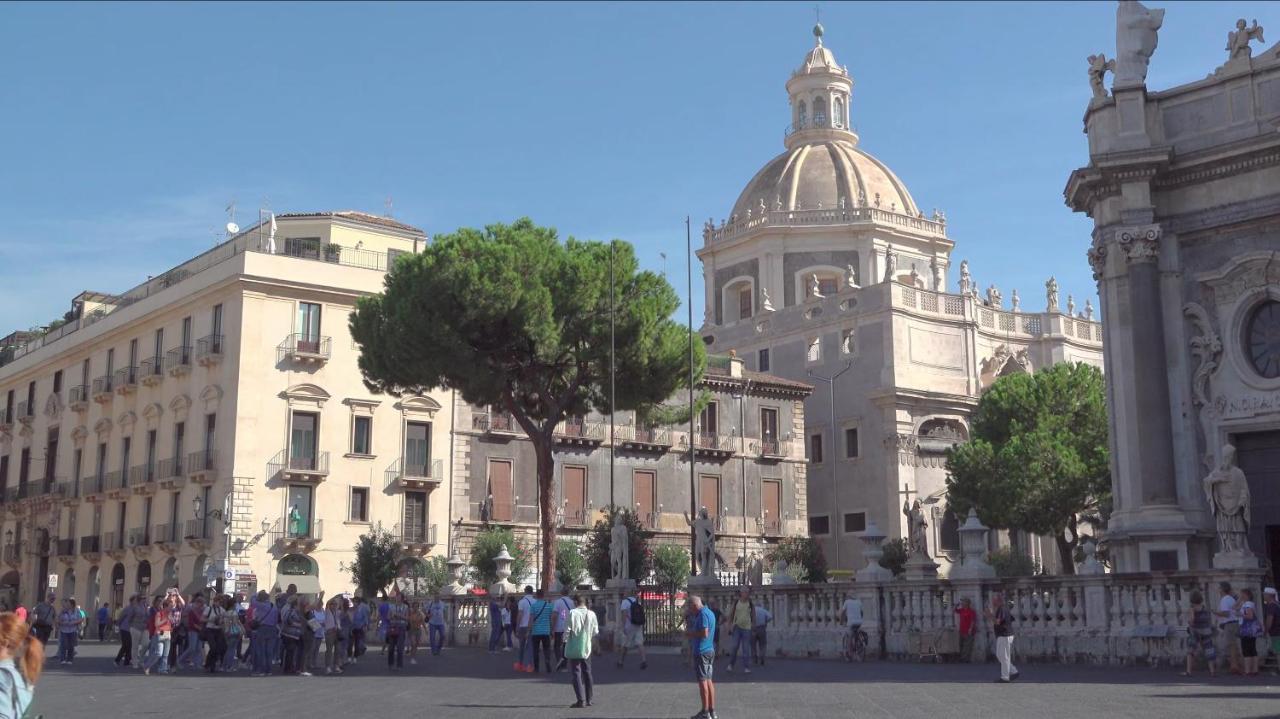Dimora Porta Garibaldi Villa Catania-Fontanarossai nemzetközi repülőtér Kültér fotó