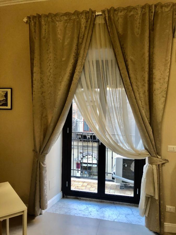 Dimora Porta Garibaldi Villa Catania-Fontanarossai nemzetközi repülőtér Kültér fotó